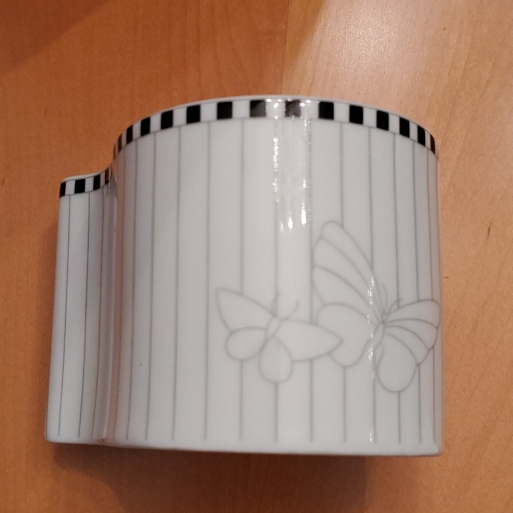 Linea Porcelain Desk Set - Picture 3 of 7